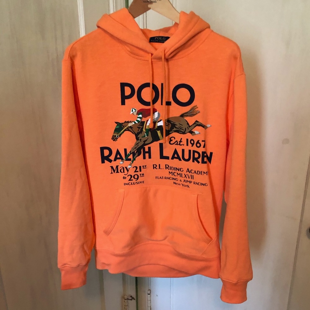 Polo Sweatshirt